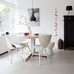 Marmoleum vloer