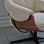Cream Fauteuil