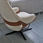Cream Fauteuil