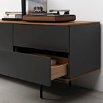 Landscape kast
