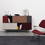 Landscape kast