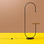 Uturn vloerlamp