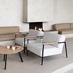 Co Lounge fauteuil
