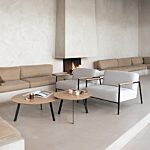 Co Lounge fauteuil
