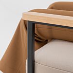 Co Lounge fauteuil