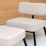 Ode Lounge fauteuil