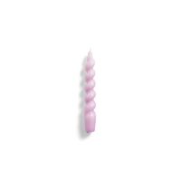 Hay - Candle Spiral - Lilac