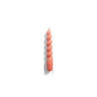 Hay - Candle Spiral - Apricot
