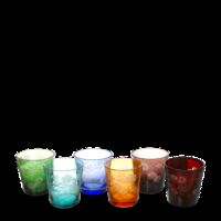 Pols Potten - Blossom drinkglazen - Licht blauw